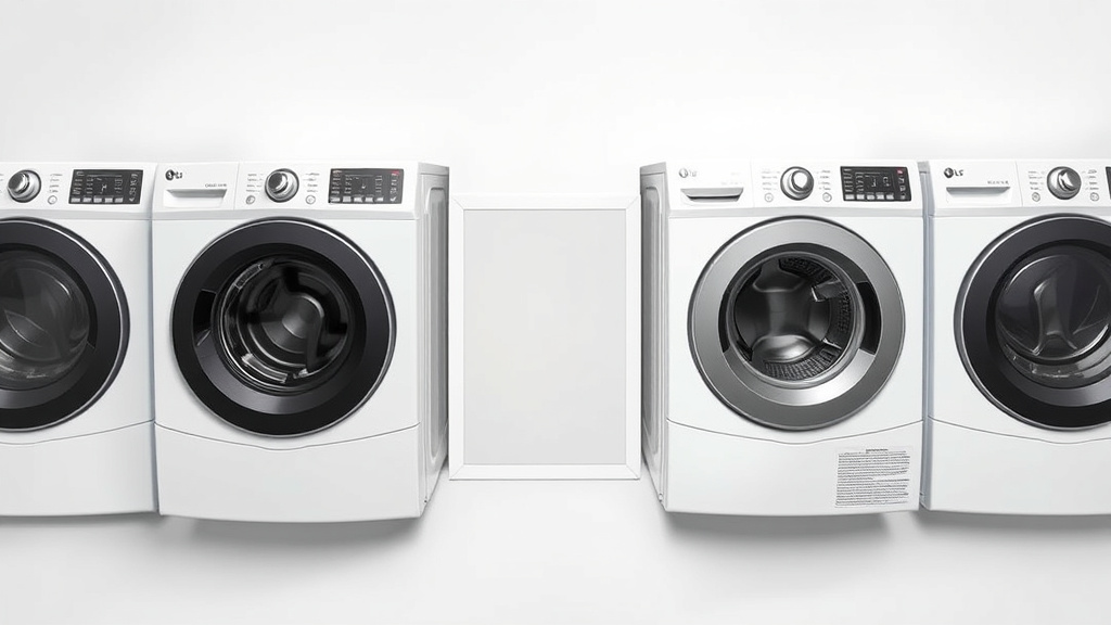 10 Best LG Dryers for Your Laundry Room