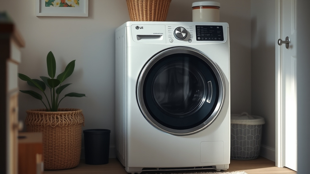 10 Best LG Stackable Washer Dryer Combos