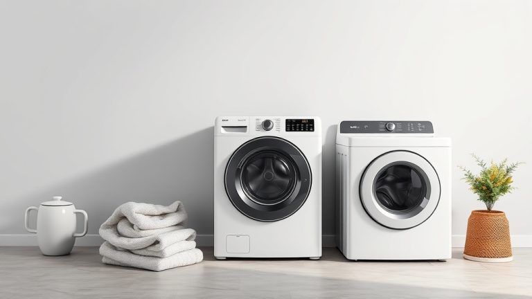 10 Best LG Top Load Washers for Your Home