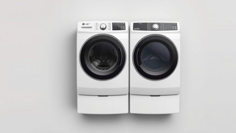 10 Best LG Tower Washer Dryer Combos