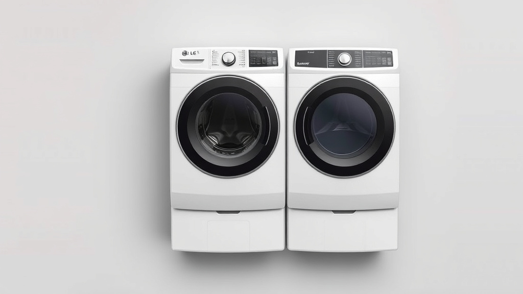 10 Best LG Tower Washer Dryer Combos