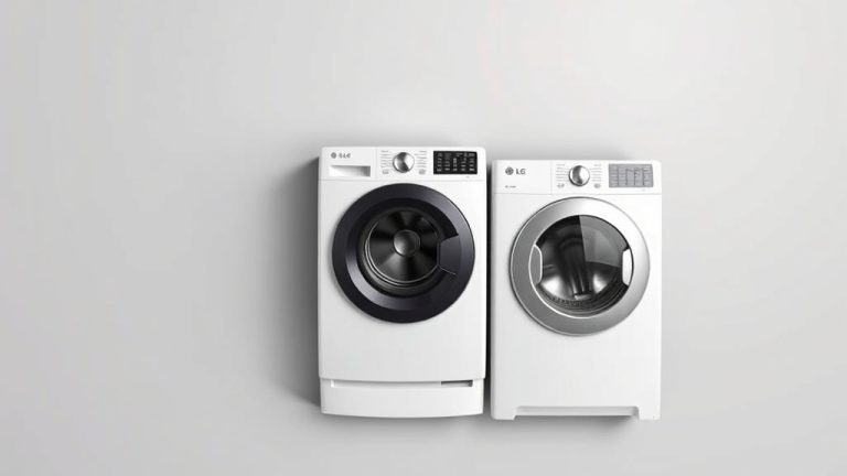 10 Best LG Washer Dryer Combos for 2026