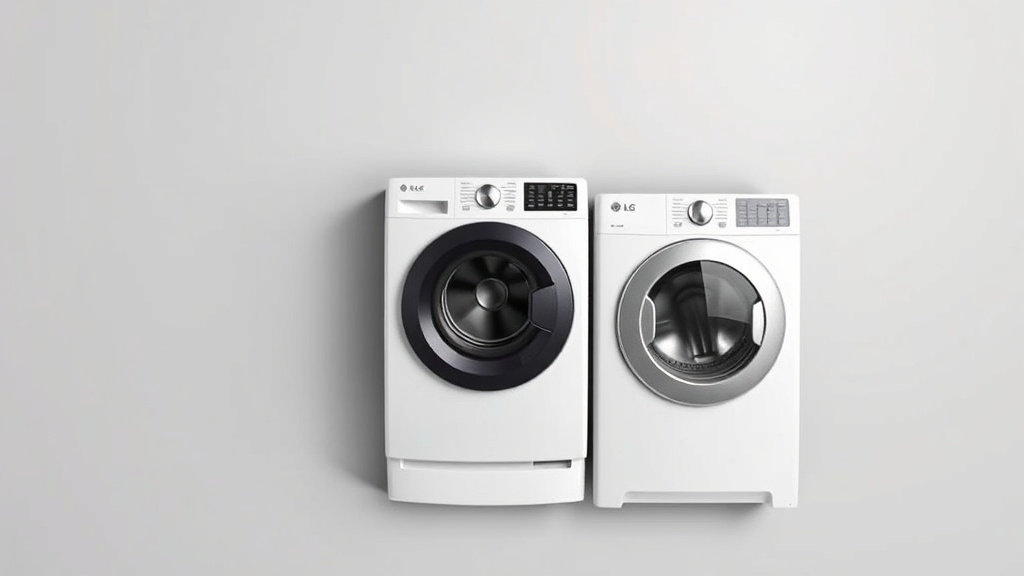 10 Best LG Washer Dryer Combos for 2026