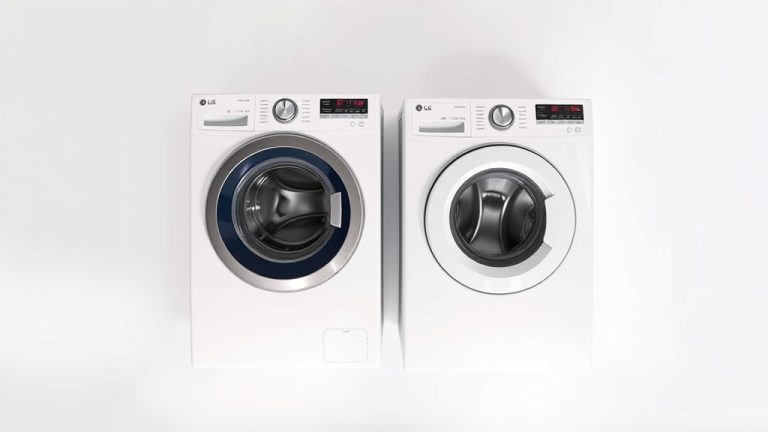 10 Best LG Washer Dryer Combos for Your Home