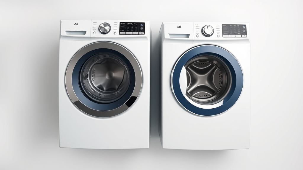 10 Best Long-Lasting Washer Dryer Brands