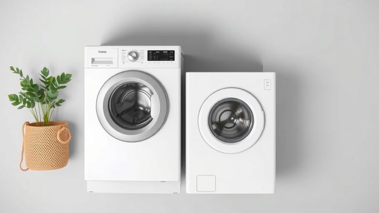 10 Best Long Lasting Washer Dryer Combos
