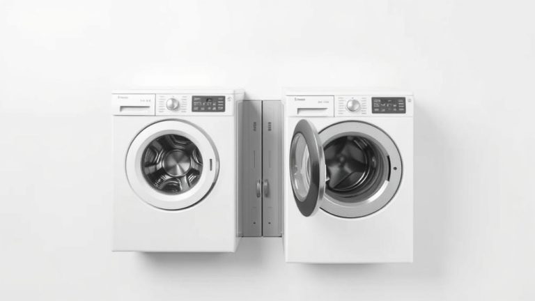 10 Best Long-Lasting Washer Dryer Sets for Your Home