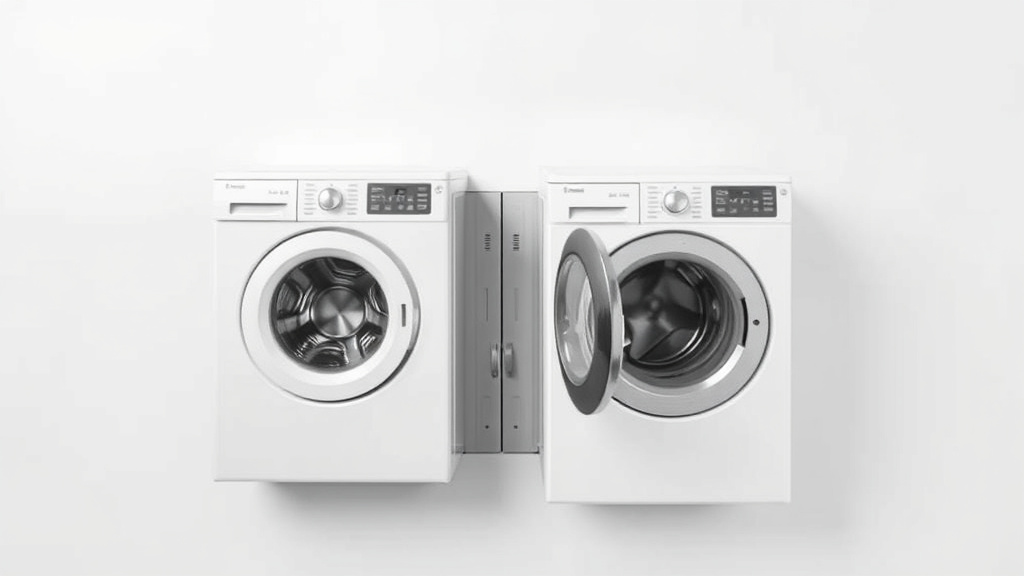 10 Best Long-Lasting Washer Dryer Sets for Your Home