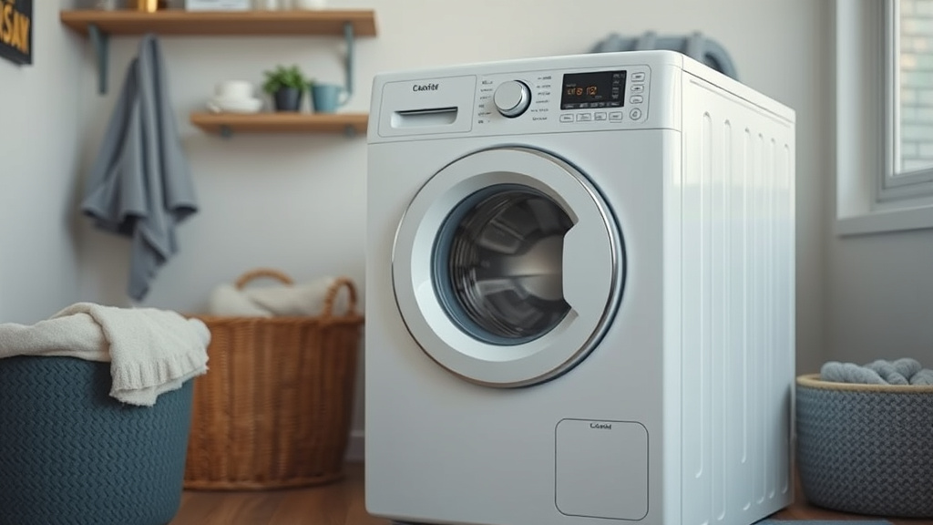 10 Best Long-Lasting Washing Machine Brands for Durability