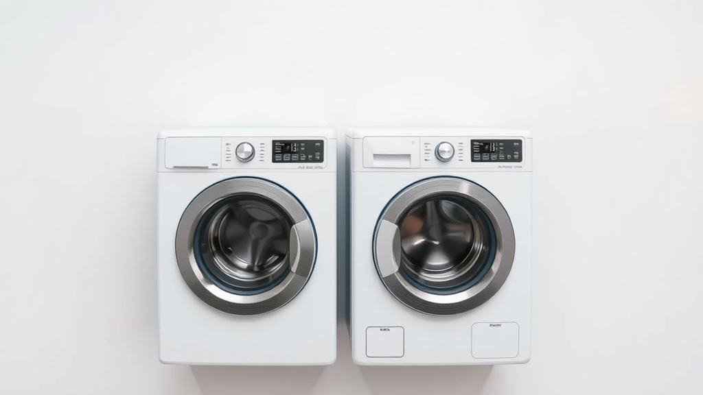 10 Best Low Budget Washer Dryers for Any Home