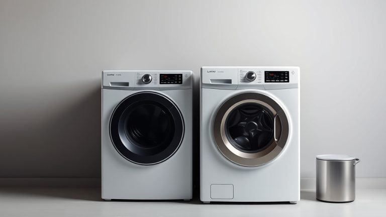 10 Best Luxury Washer Dryer Combos for Your Home
