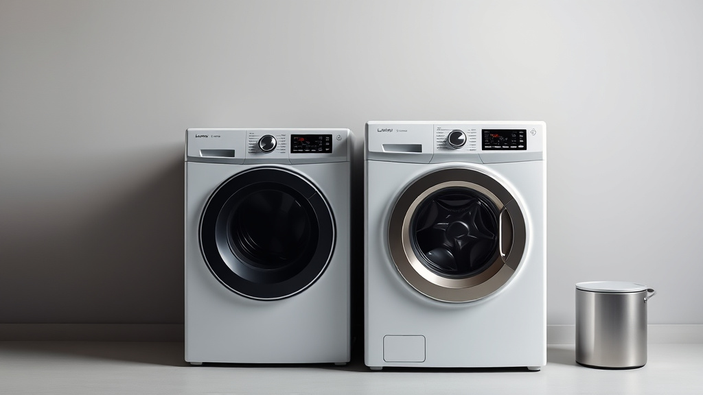 10 Best Luxury Washer Dryer Combos for Your Home