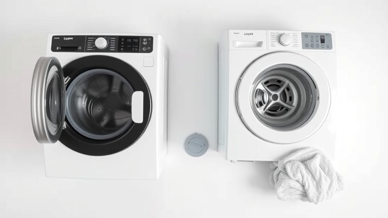 10 Best Manual Laundry Machines for Easy Washing