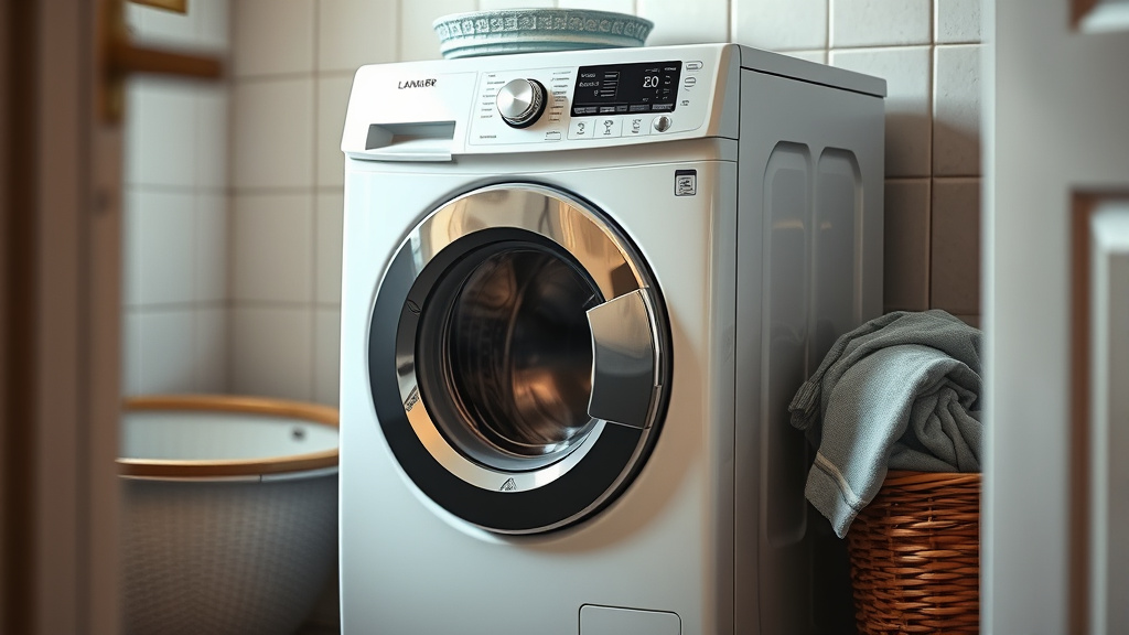 10 Best Manual Laundry Machines for Easy Washing