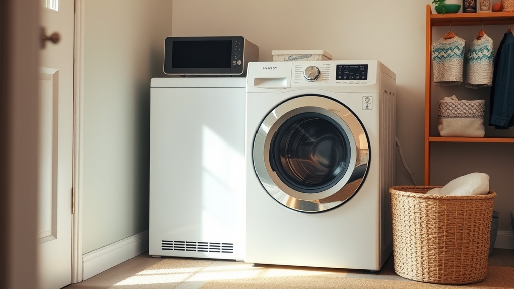 10 Best Medium Priced Washer Dryers for Your Home