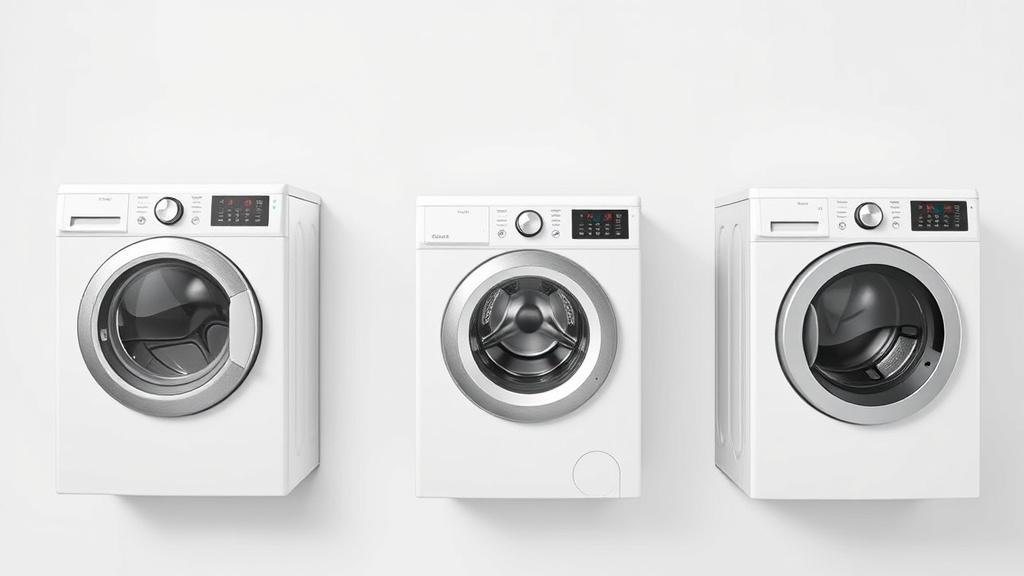 10 Best Mid-Price Washer Dryers for Your Home