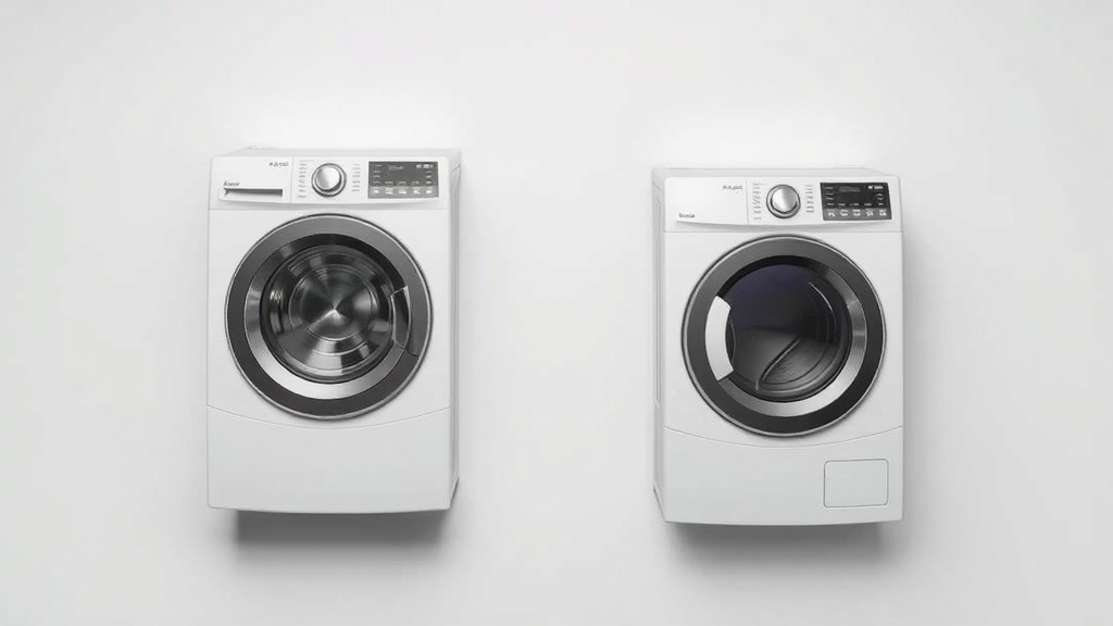 10 Best Mid-Range Washer Dryer Combos for Your Home