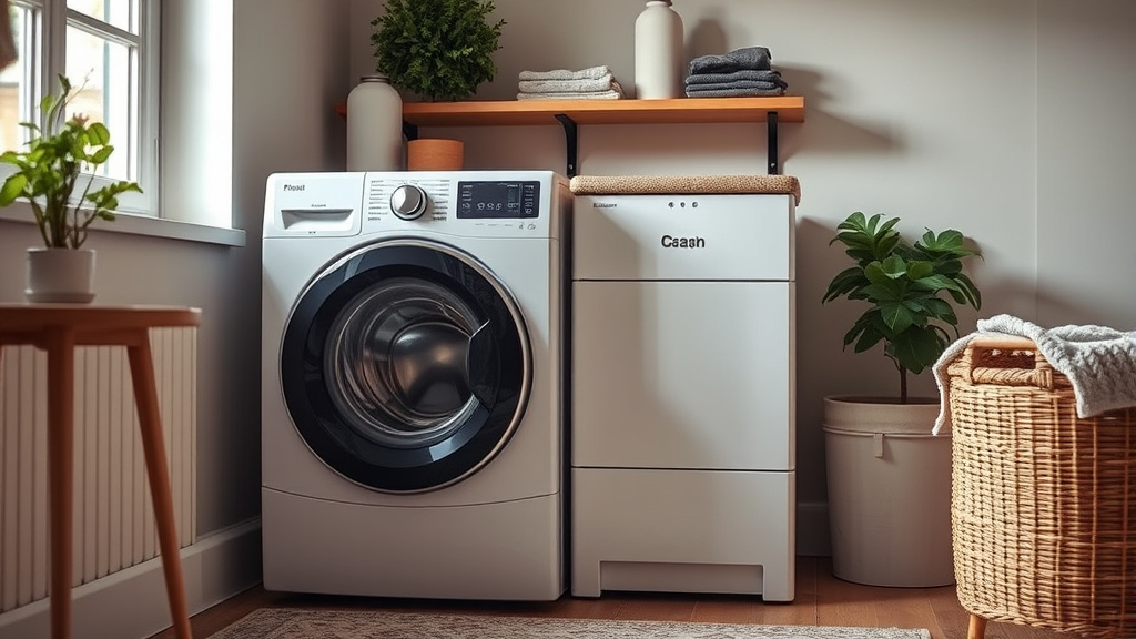 10 Best Mid-Range Washer Dryer Combos for Your Home