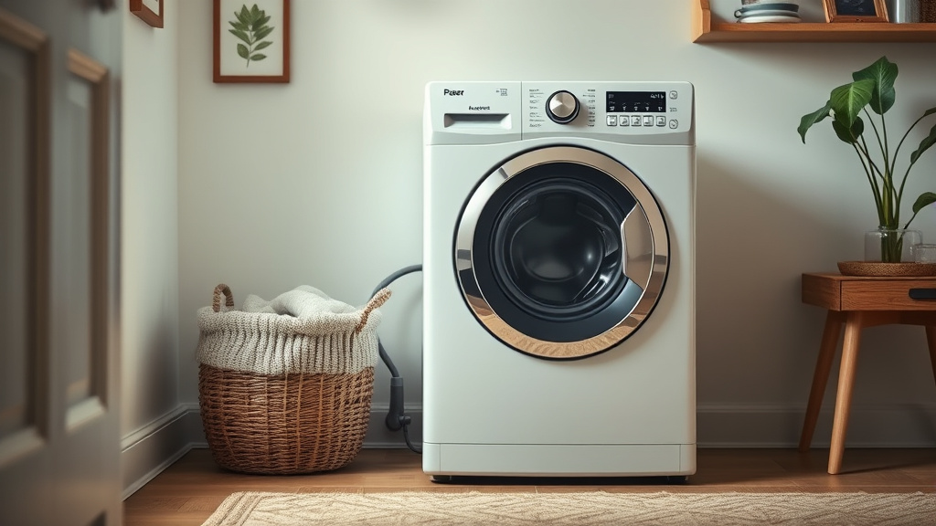 10 Best Mid-Range Washer Dryers for Your Home