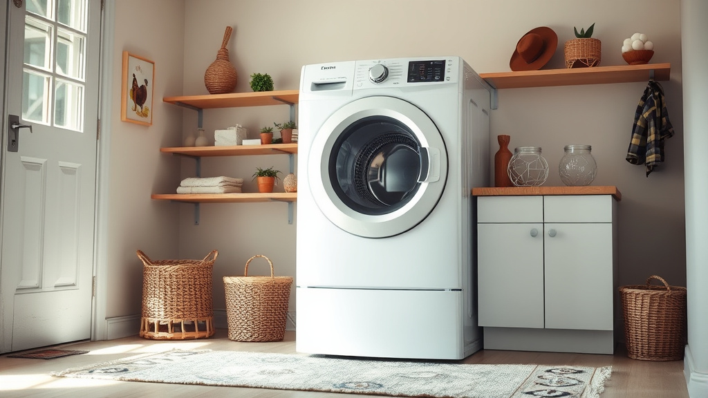 10 Best Mid Size Washer Dryer Combos for Your Home