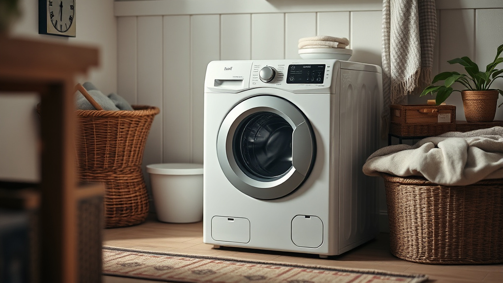 10 Best Mini Portable Washers for Small Spaces