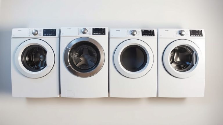 10 Best New Washer Dryer Combos for Your Home
