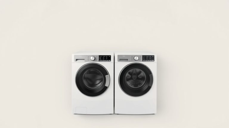 10 Best New Washer Dryer Sets for Your Home