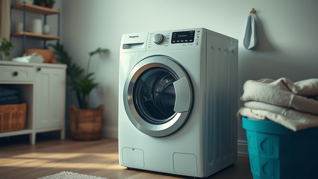 10 Best New Washing Machines for Your Home