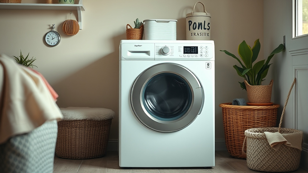 10 Best No Frills Top Load Washers for Your Laundry Room