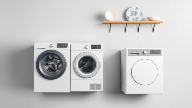 10 Best No-Frills Washer Dryers for Simple Laundry