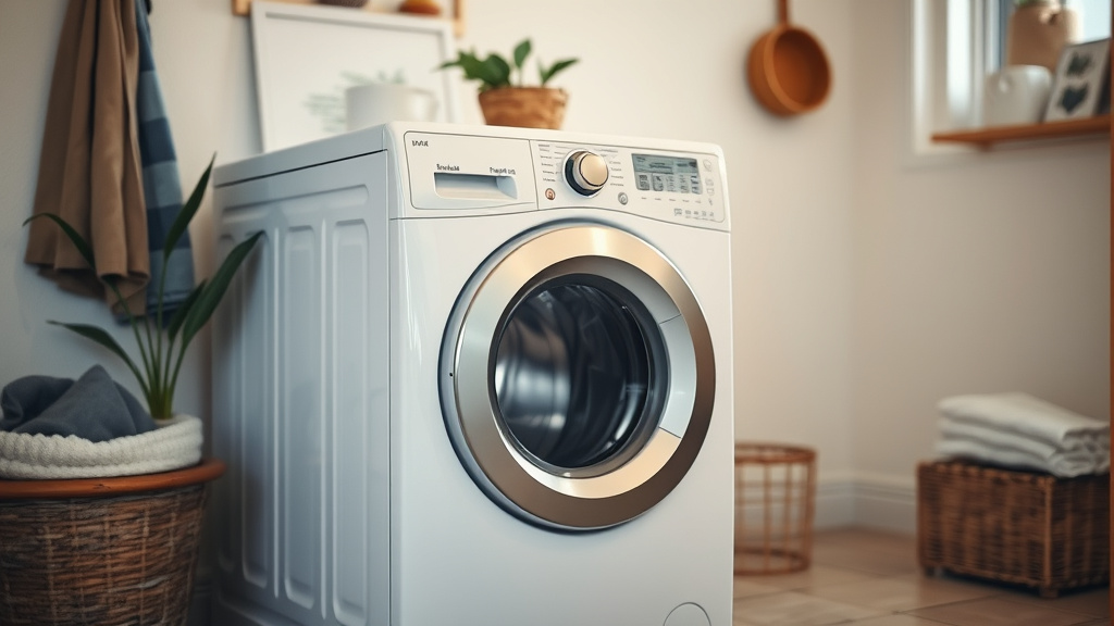 10 Best No-Frills Washer Dryers for Simple Laundry