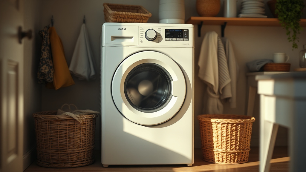 10 Best No Frills Washers for Simple Laundry Needs