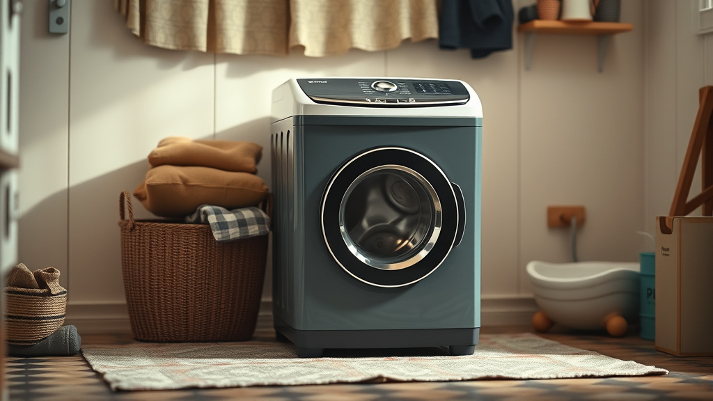 10 Best Non Electric Portable Washing Machines
