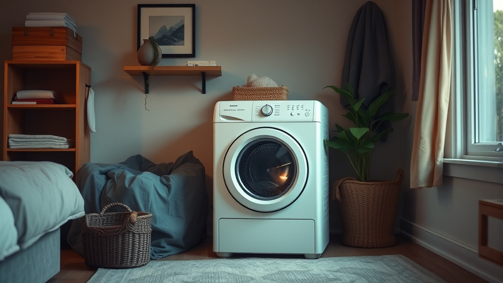 10 Best Portable Dryers for Small Spaces