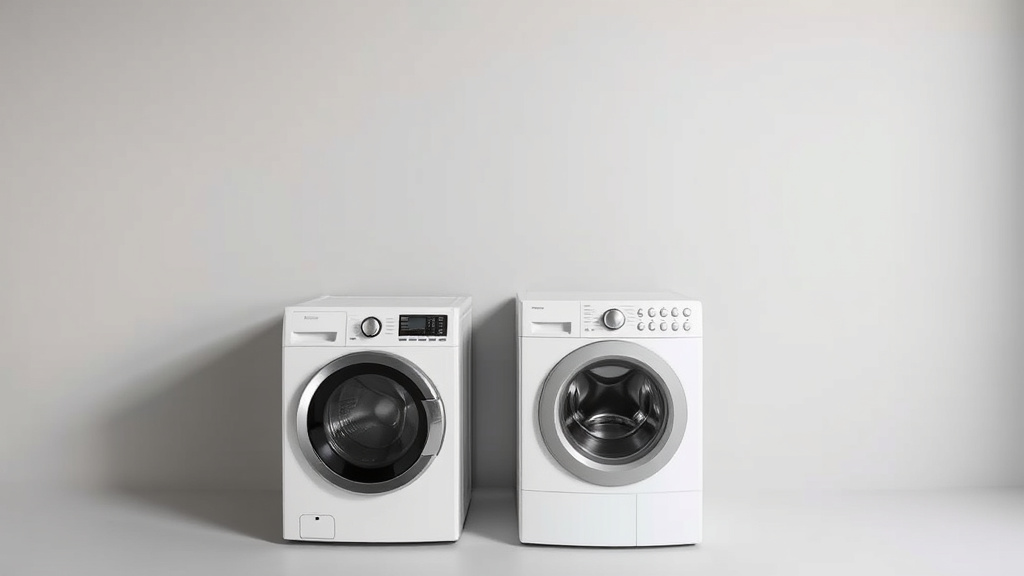 10 Best Washer Dryer Deals Under $1500