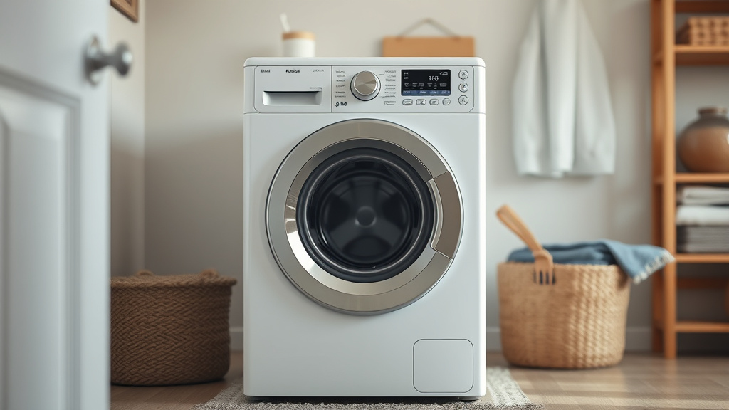10 Top High Efficiency Washers for Your Laundry Room
