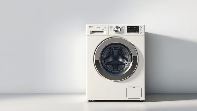 10 Top Large-Capacity Washing Machines for Your Home