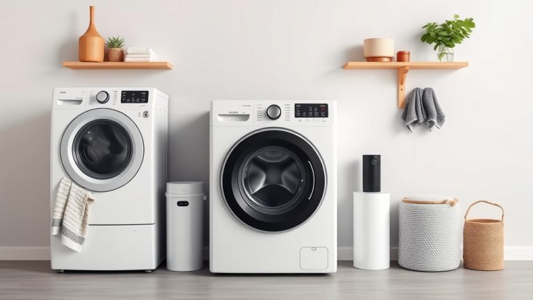 10 Top LG Front Load Washers for Every Home