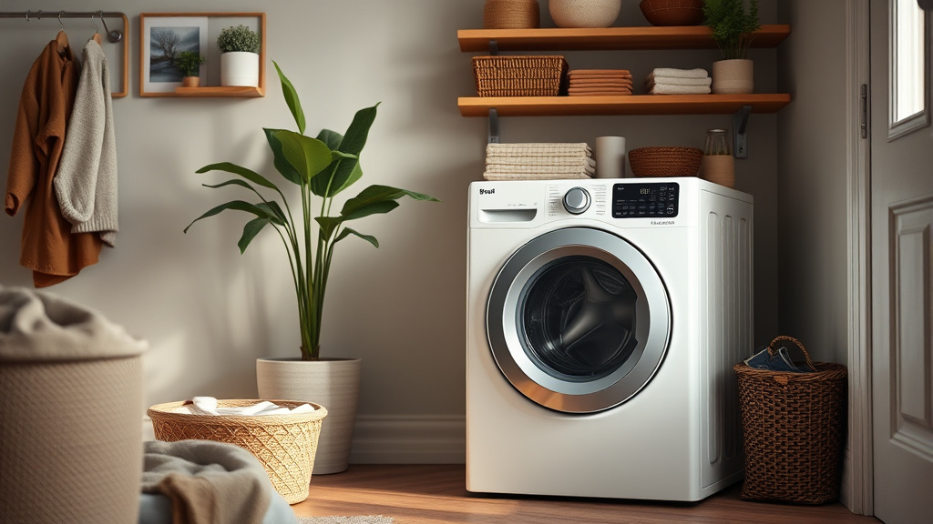 10 Top LG Front Load Washers for Every Home