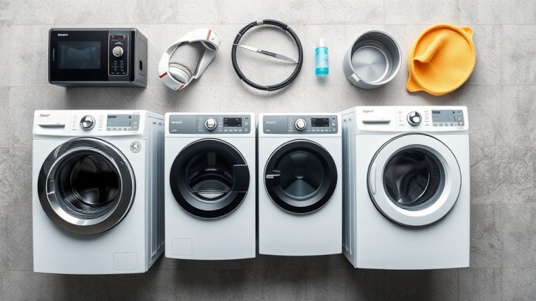 10 Top Load Washers That Perform Best