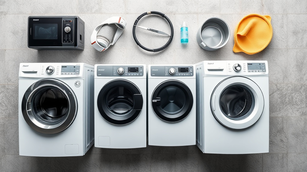 10 Top Load Washers That Perform Best