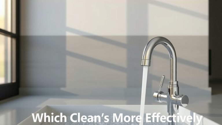 Agitator vs Impeller: Which Cleans More Effectively