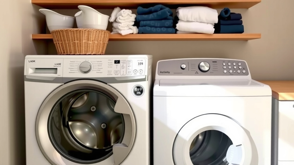 Understanding Your Washing Machine Options: Agitator vs. Impeller