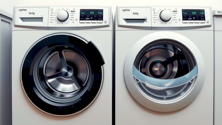 Agitator vs Non-Agitator Washers: Which is Best for You
