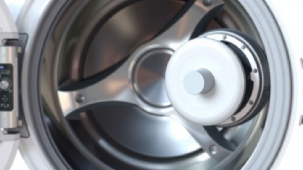 Agitator vs. Impeller Washers: Which Cleaning System is Right for You?