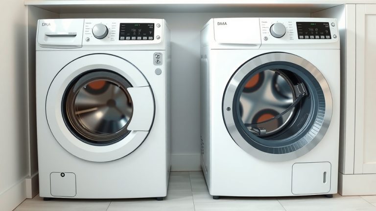 Compact vs Full Size Washer Dryer: Which is Right