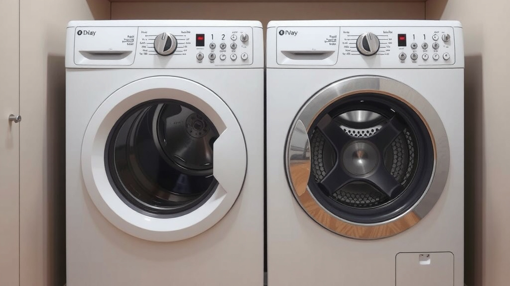 Vent vs. Condense: Choosing Your Next Clothes Dryer