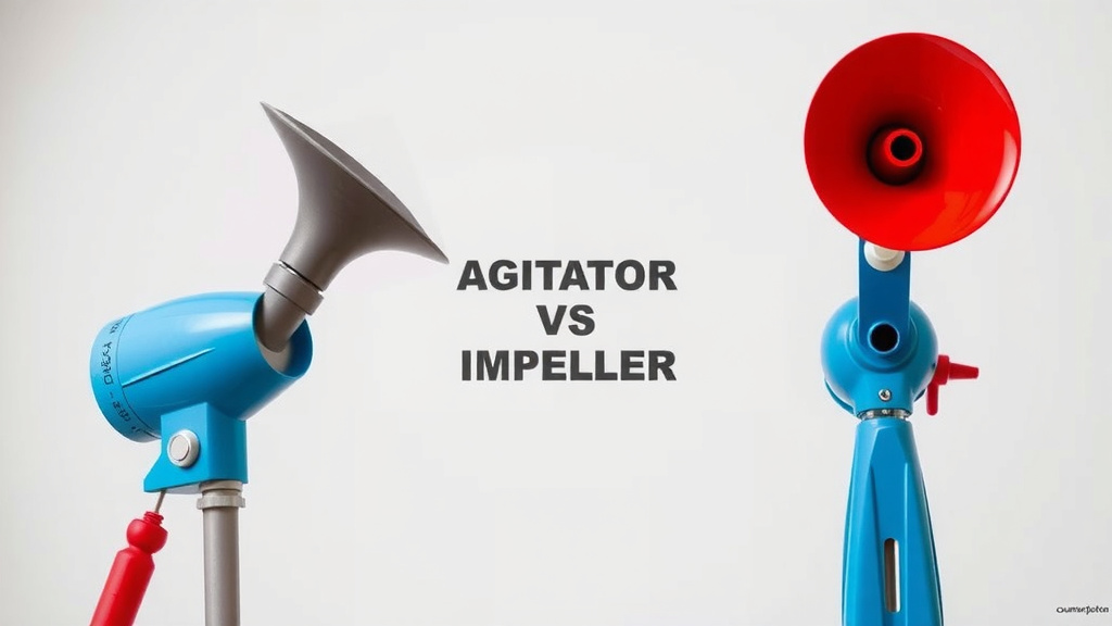 Agitator vs Impeller: Consumer Reports Guide