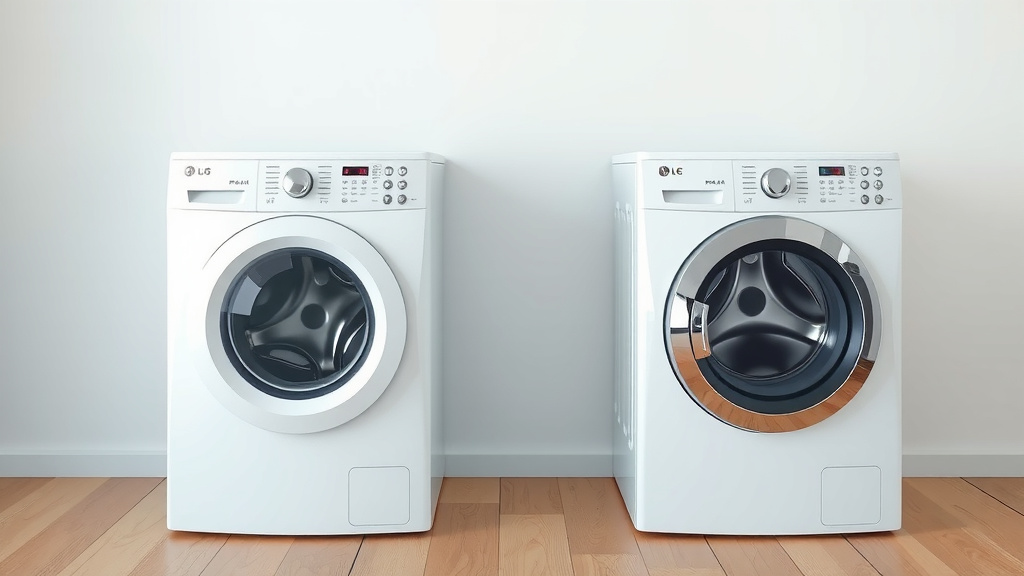 Electrolux vs LG Washtower: Which Is Best