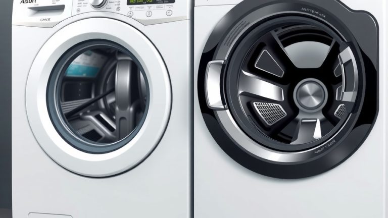 Front Load Washer vs Impeller: Which Is Best For You